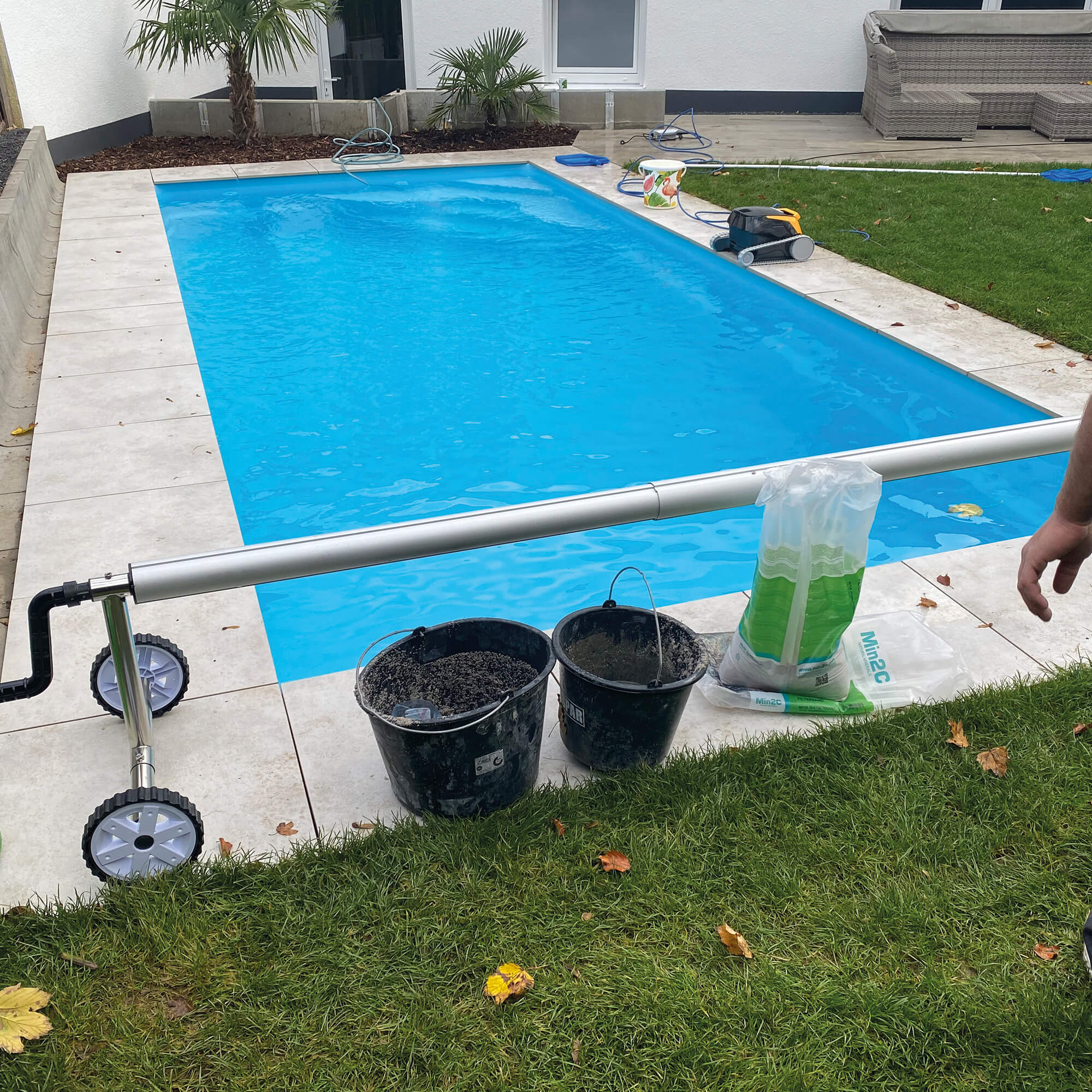 Poolbau Meckenheim